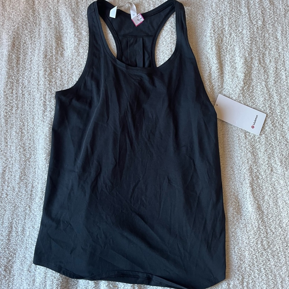 Lululemon tank top nwt